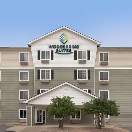 Woodspring Suites Austin North I-35 מראה חיצוני תמונה