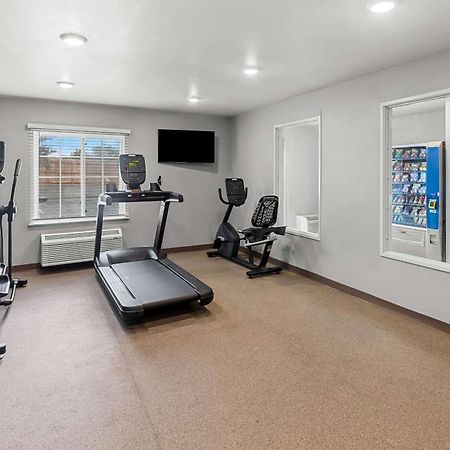 Woodspring Suites Austin North I-35 מראה חיצוני תמונה