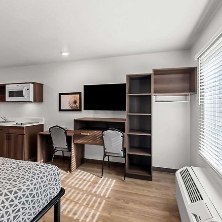 Woodspring Suites Austin North I-35 מראה חיצוני תמונה