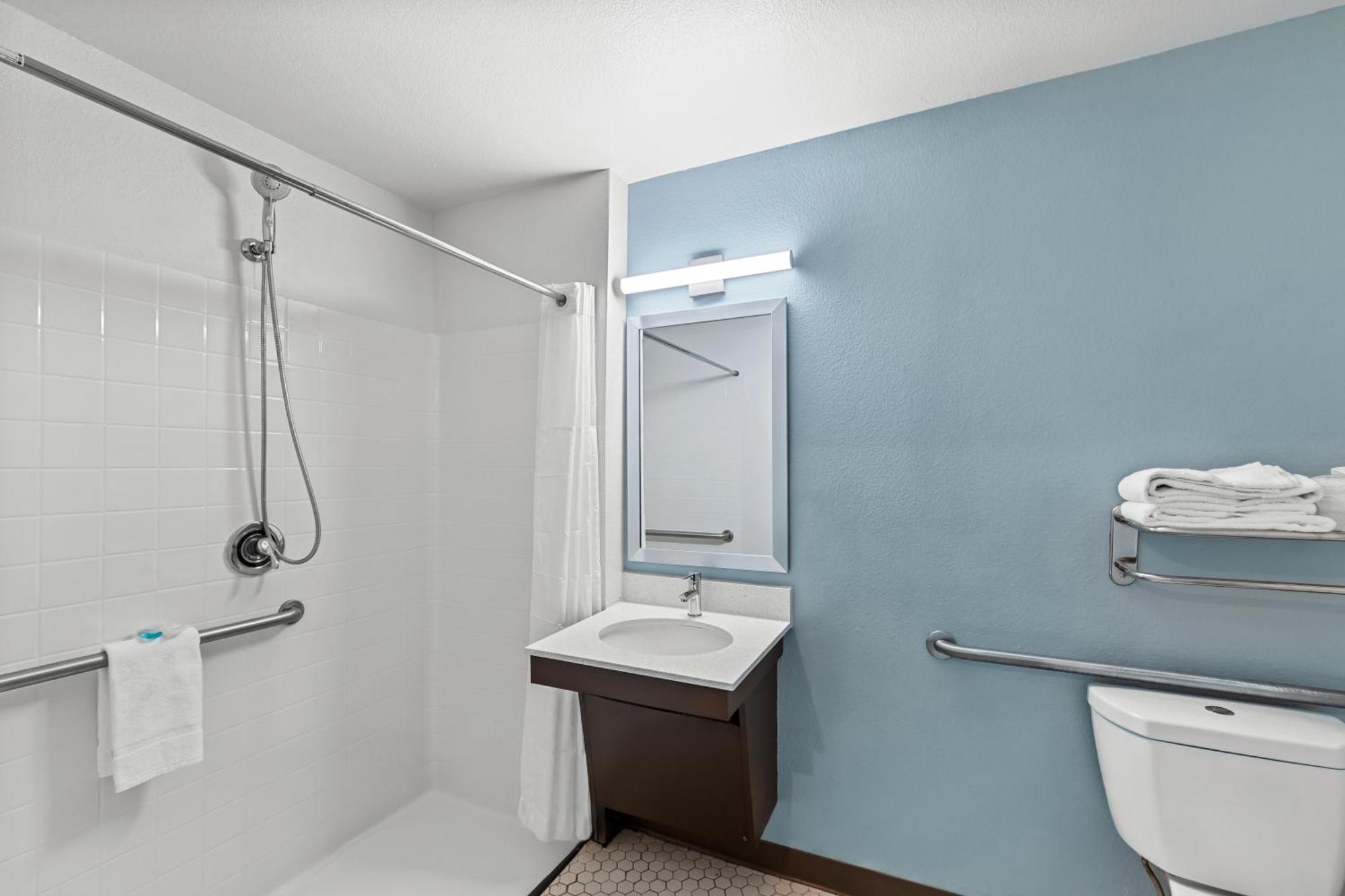 Woodspring Suites Austin North I-35 מראה חיצוני תמונה